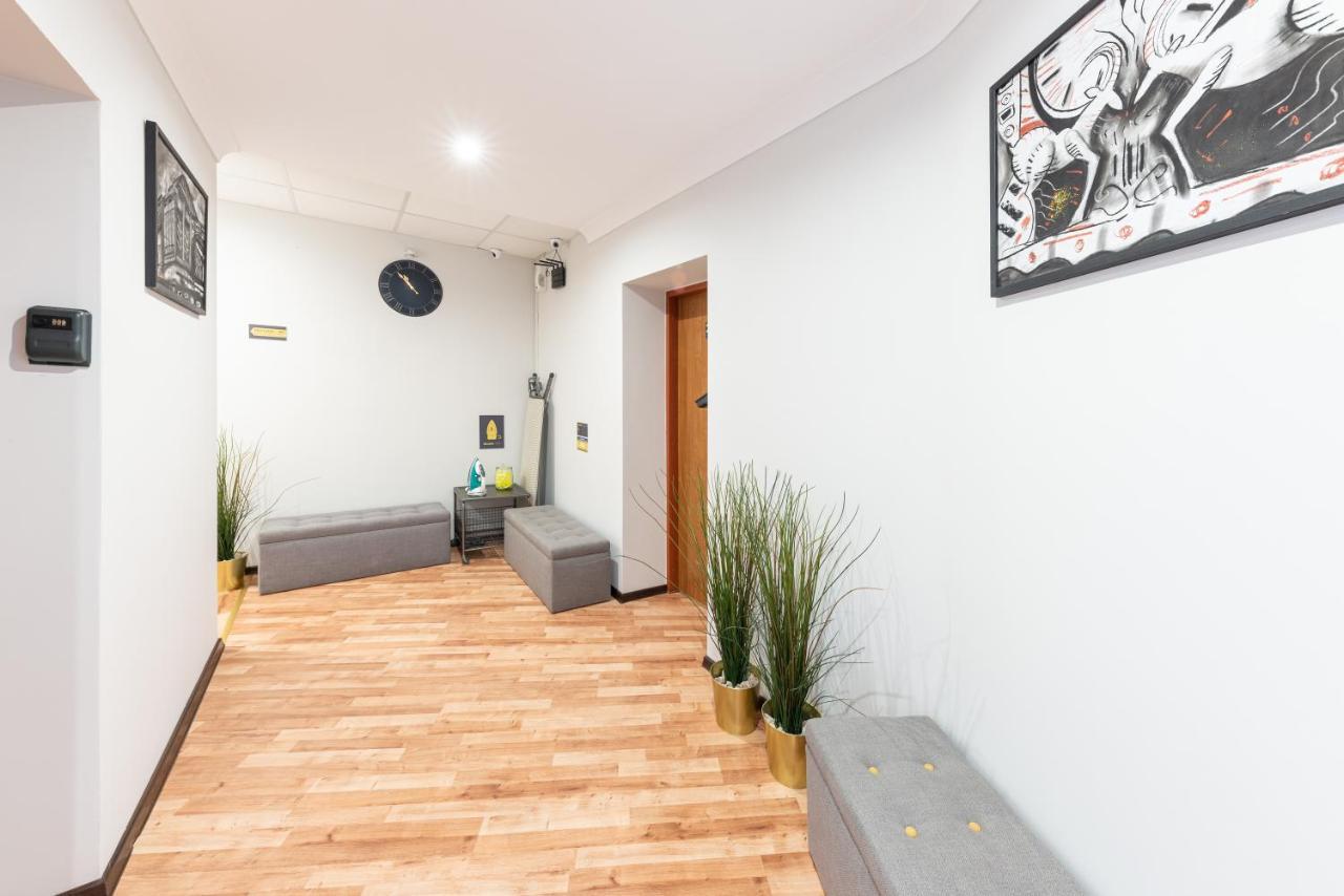 Villa Wilda Познан Екстериор снимка