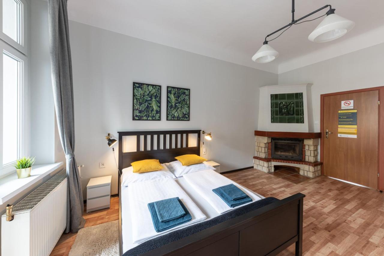 Villa Wilda Познан Екстериор снимка