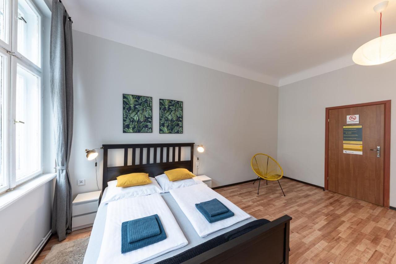 Villa Wilda Познан Екстериор снимка