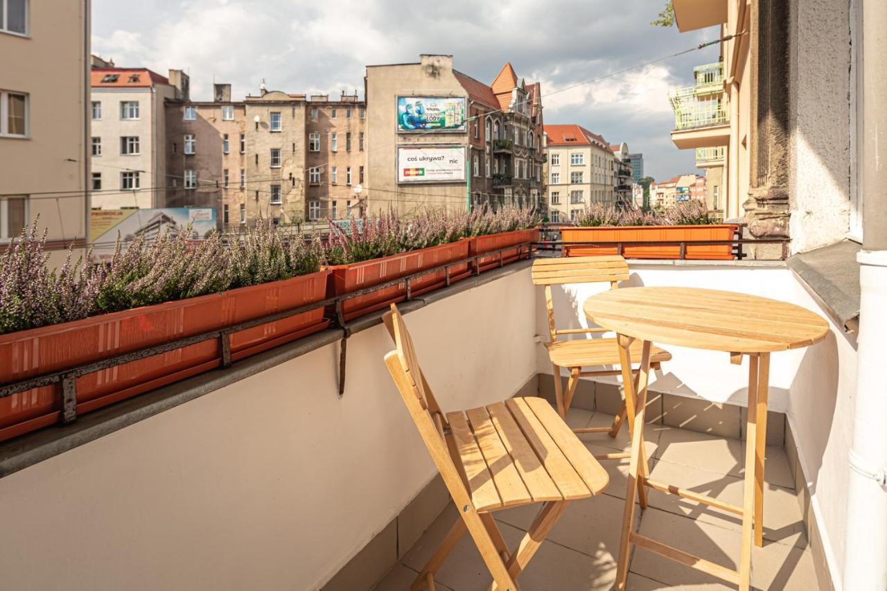 Villa Wilda Познан Екстериор снимка