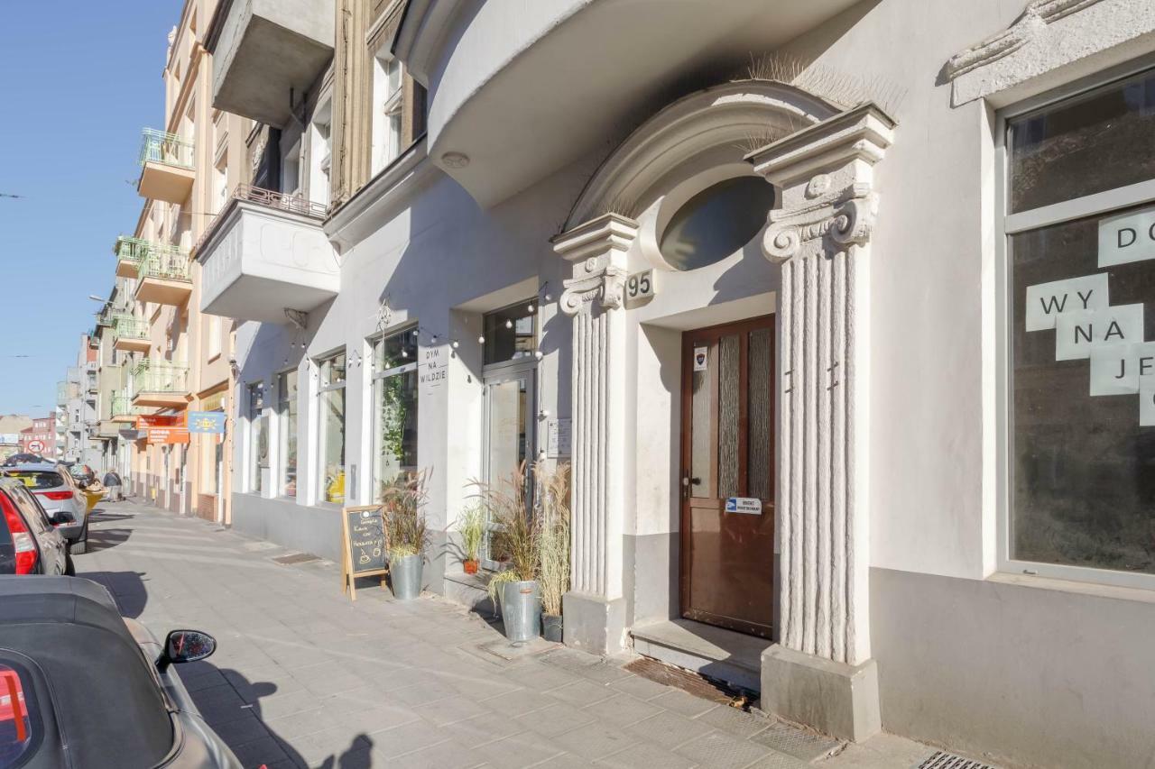 Villa Wilda Познан Екстериор снимка