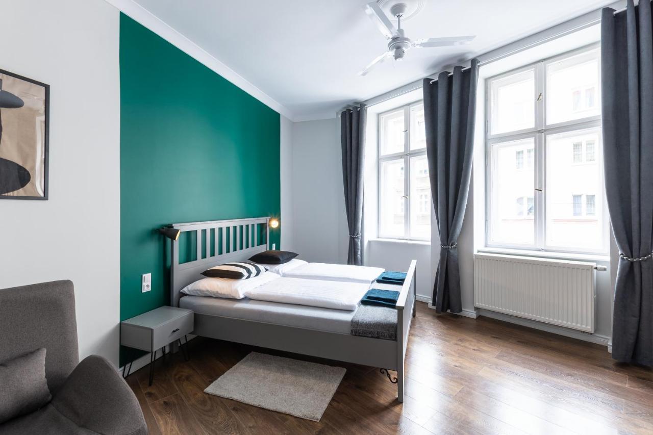 Villa Wilda Познан Екстериор снимка